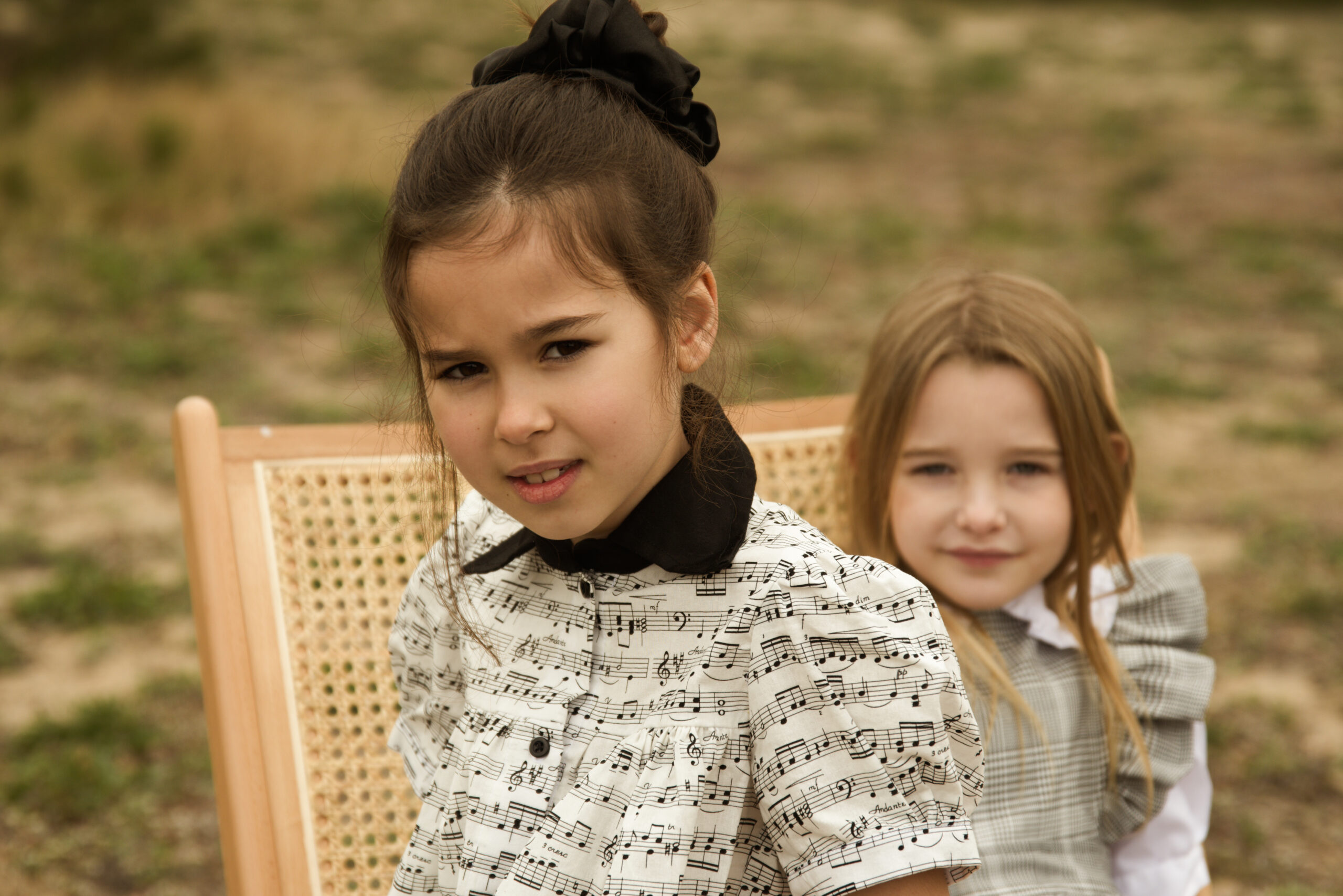 Vestido CARLOTA Dress
