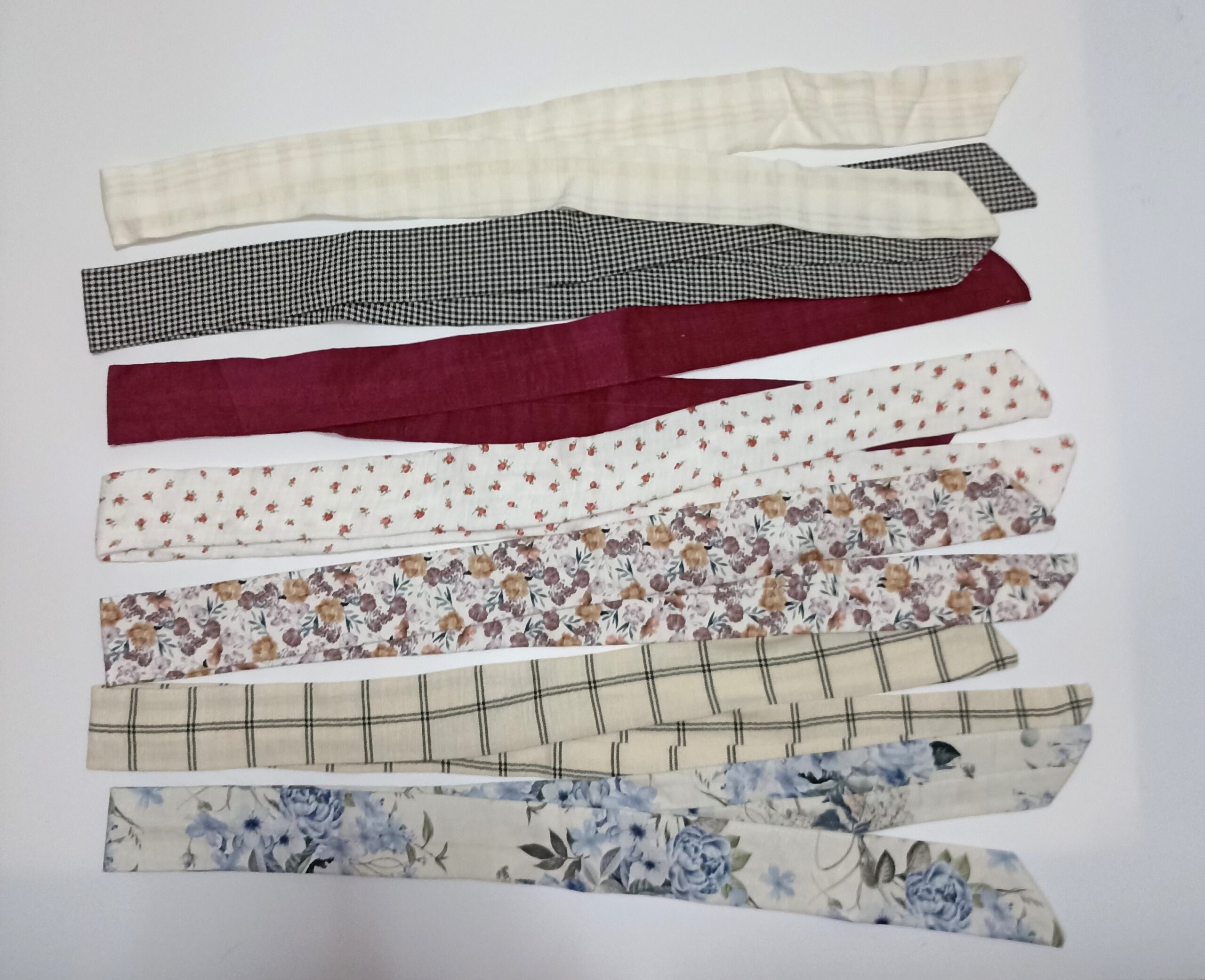 Cintas/ Ribbons