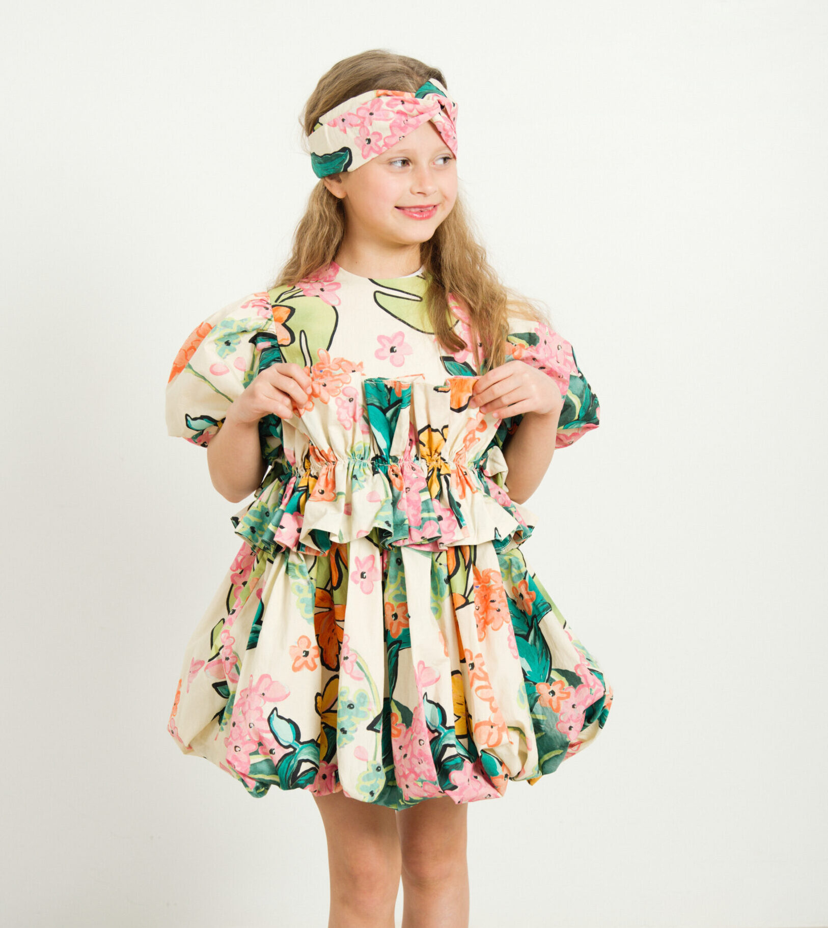Vestido ANNE Dress
