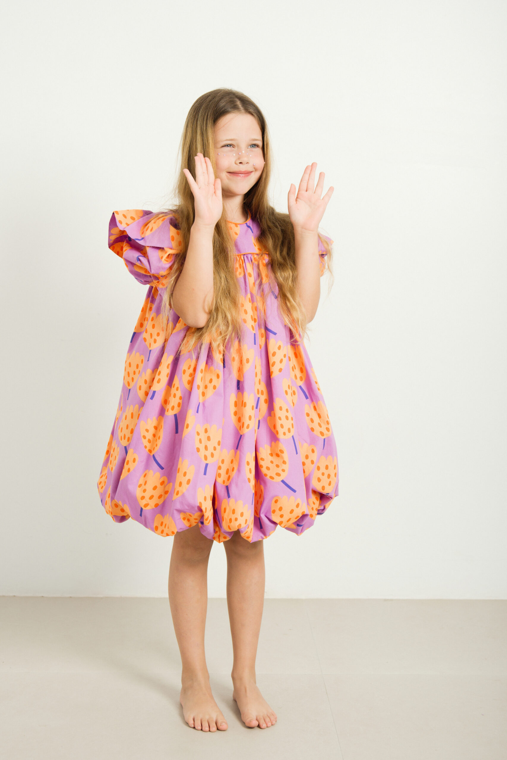 Vestido LILY Dress