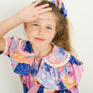 Blusa POPPY Blouse