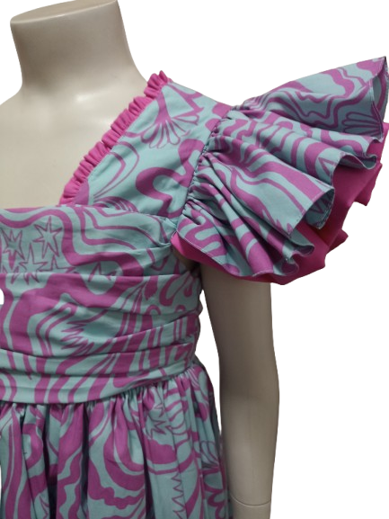 Vestido EMMY Dress - Imagen 9