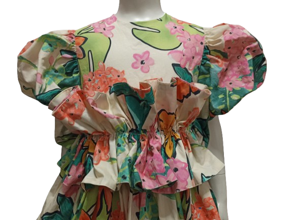 Vestido ANNE Dress - Imagen 6